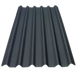 Onduline Tagplader|Easyfix® tagplade bitumen 0,82 x 2 meter Sort