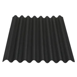 Onduline Tagplader|Easyline® tagplade bitumen 0,76 x 1 meter Sort