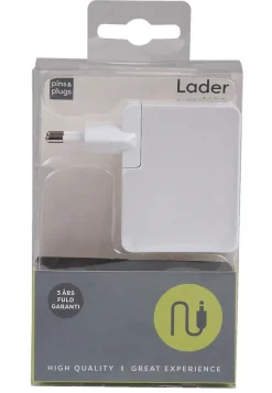 PhoneFood Kabler & Adaptere|Oplader med 4 USB porte