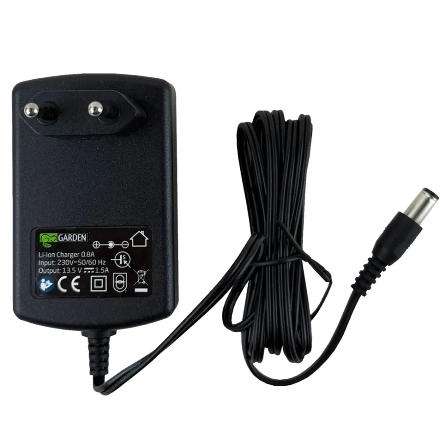 Garden® Øvrigt Tilbehør|Oplader til minikædesav 13,5 V -