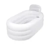 Badekar|Campingudstyr|Oppusteligt badekar 131 x 79 x 67 cm