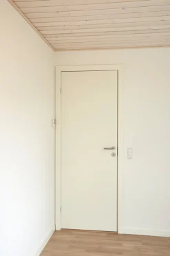Torso Døre & Karme|Optimal fix-it hvidmalet celledør 72,5 x 204 cm