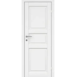 Torso Døre & Karme|Optimal hvidmalet formpresset dør 72,5 x 204 cm