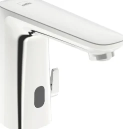 Oras Håndvaskarmatur|Electra håndvaskarmatur m/sensor og Bluetooth