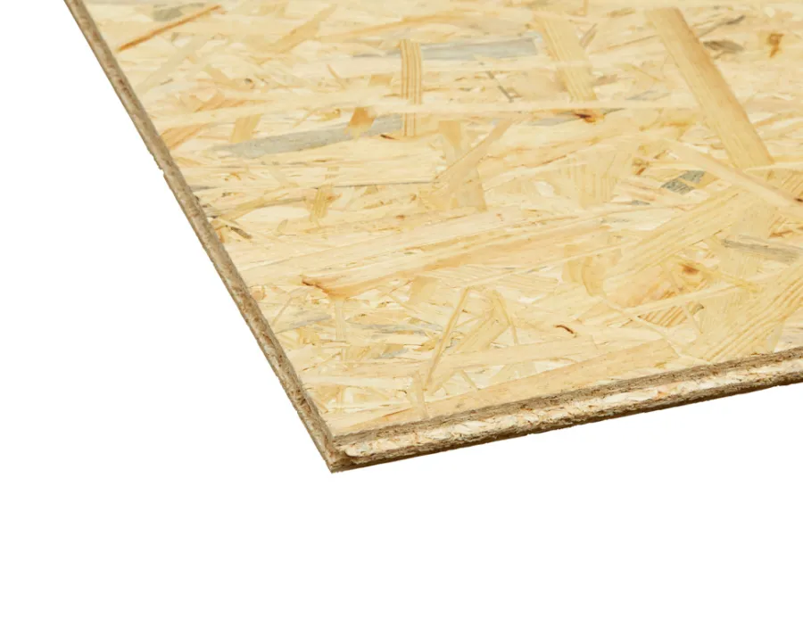 Osb- & Spånplader|OSB-3 plade TG4 18 mm - 2397 x 600 mm