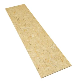 Osb- & Spånplader|OSB-3 plade TG4 12 mm - 2397 x 600 mm