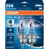 Osram Autopærer|autopære H4 Cool Blue Intense - 2 stk.