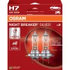 Osram Autopærer|autopære H7 Night Breaker - 2 stk.