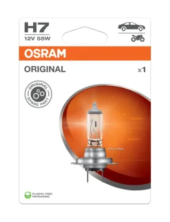 Osram Autopærer|autopære H7 - 1 stk.