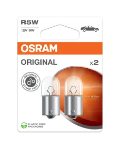 Osram Autopærer|autopære R5W - 2 stk.