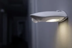 Osram Sensorlamper|DoorLED Down sensorlampe sølv