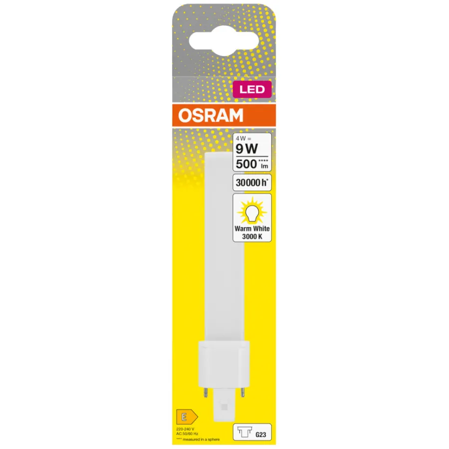 Osram Lysstofrør|Dulux LED S lysrør 4 W