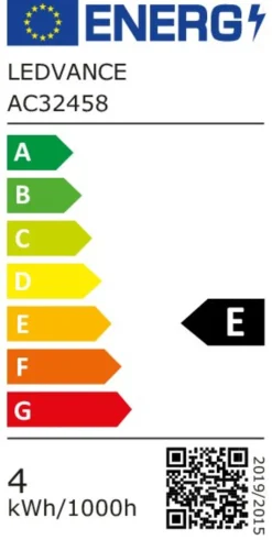 Osram Led-Pærer|LED Base kertepære E14 4 W 3-pk.