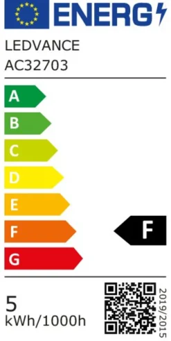 Osram Led-Pærer|LED Base PAR16 GU10 4,3 W 3-pk.