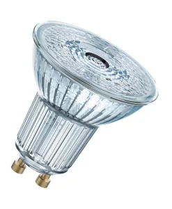Osram Led-Pærer|LED Base PAR16 GU10 4,3 W 3-pk.