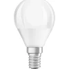 Osram Led-Pærer|LED kronepære E14 4,9 W 3-pk.