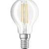 Osram Led-Pærer|LED kronepære E14 4 W 2-pk.
