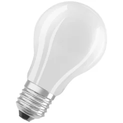 Osram Led-Pærer|LED mat standardpære E27 3,8 W 2-pk.