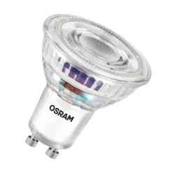 Osram Led-Pærer|LED PAR16 spotpære GU10 2 W 2-pk.