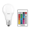 Osram Led-Pærer|LED-pære 9,4 W E27 m/farveskift