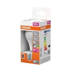 Osram Led-Pærer|LED-pære 9,4 W E27 m/farveskift