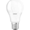 Osram Led-Pærer|LED standardpære E27 8,5 W 3-pk.