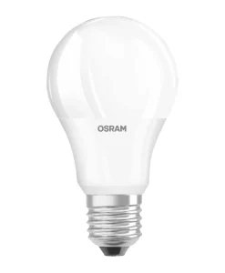 Osram Led-Pærer|LED standardpære E27 8,5 W 3-pk.