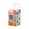 Osram Led-Pærer|LED Star Classic klar kronepære E27 2,5 W