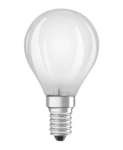 Osram Led-Pærer|LED Star Classic mat kronepære E14 2,5 W
