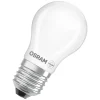 Osram Led-Pærer|LED Star Classic mat kronepære E27 2,5 W