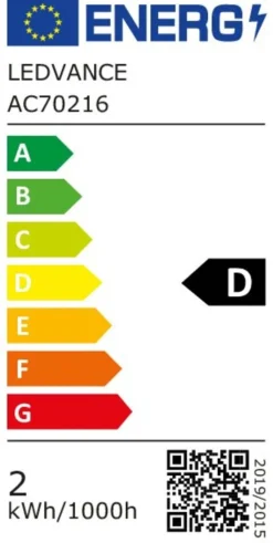 Osram Led-Pærer|LED Star Classic mat kronepære E27 2,5 W