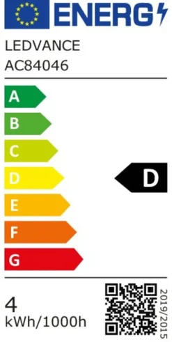 Osram Led-Pærer|LED Star Classic mat kronepære dæmpbar E27 4,8 W