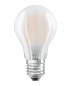 Osram Led-Pærer|LED Star Classic mat standardpære E27 4 W