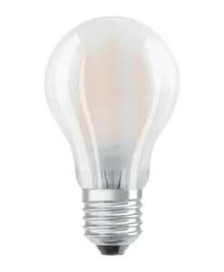 Osram Led-Pærer|LED Star Classic mat standardpære E27 6,5 W