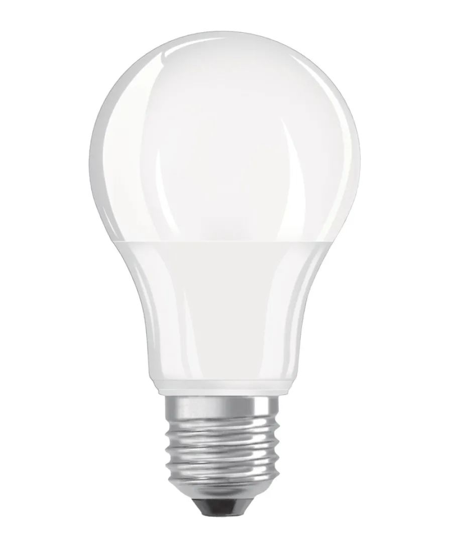 Osram Led-Pærer|LED Star Classic standardpære E27 10 W