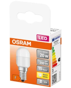 Osram Led-Pærer|LED STAR parfumepære E14 - 2,3 W