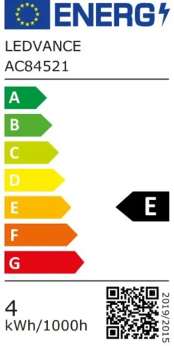 Osram Led-Pærer|LED Star Par16 spotpære GU10 3,7 W