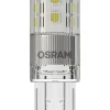 Osram Led-Pærer|LED Star Pin 230 V stiftpære G9 3 W