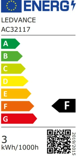 Osram Led-Pærer|LED Star Pin 230 V stiftpære G9 3 W
