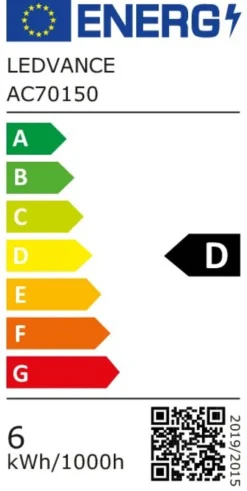 Osram Led-Pærer|LED Superstar Classic mat standardpære dæmpbar E27 7 W
