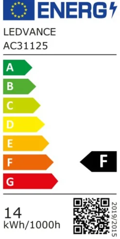 Osram Led-Pærer|LED Superstar Classic mat standardpære dæmpbar E27 14 W