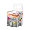 Osram Led-Pærer|LED Superstar dæmpbar GU10 2,4 W