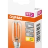 Osram Led-Pærer|LED T26 E14 4 W