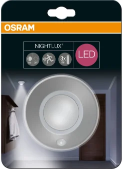 Osram Spots|Ledvance Nightlux sensor loftslampe batteridrevet
