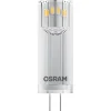 Osram Led-Pærer|LED 12 V stiftpære G4 1,8 W 3-pk.