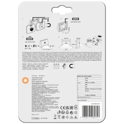 Osram Sensorlamper|Nightlux Stair sensorlampe batteri Sølv