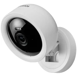 Osram Kameraer|overvågningskamera m/wifi og Smart+ - indendørs Hvid