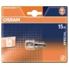 Osram Glødepærer|ovnpære E14 15 W