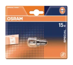 Osram Glødepærer|ovnpære E14 15 W