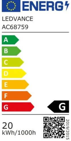 Osram Glødepærer|ovnpære G4 20 W 2-pk.